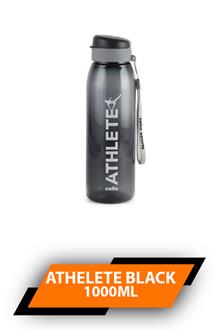 Cello Wb Athelete Black 1000ml